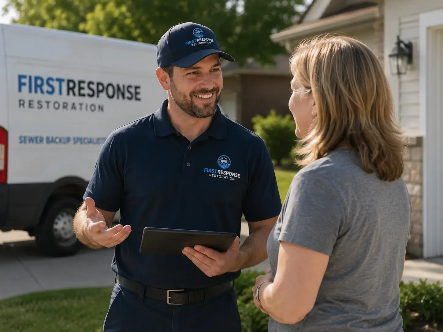Cyclone, PA Sewer Backup Cleanup Q&A